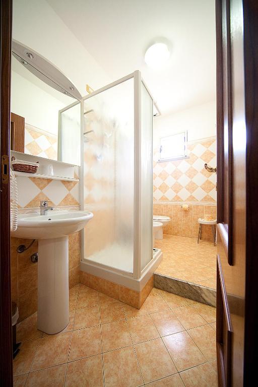 Hotel Residence Al.Pa. Reggio Calabria Room photo