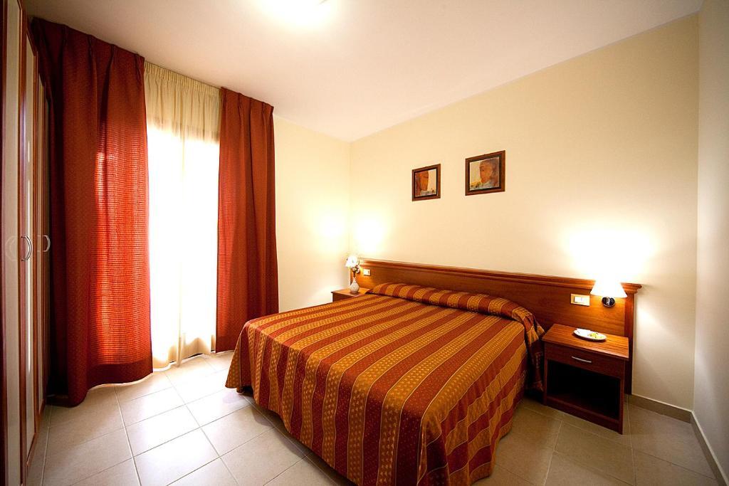 Hotel Residence Al.Pa. Reggio Calabria Room photo