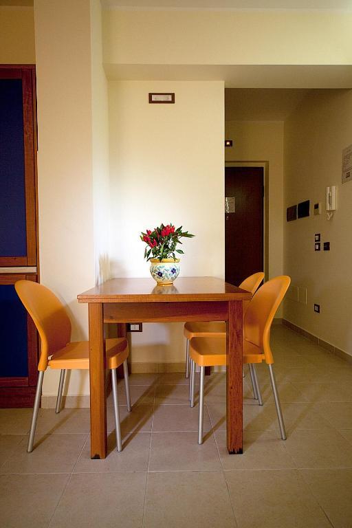 Hotel Residence Al.Pa. Reggio Calabria Room photo