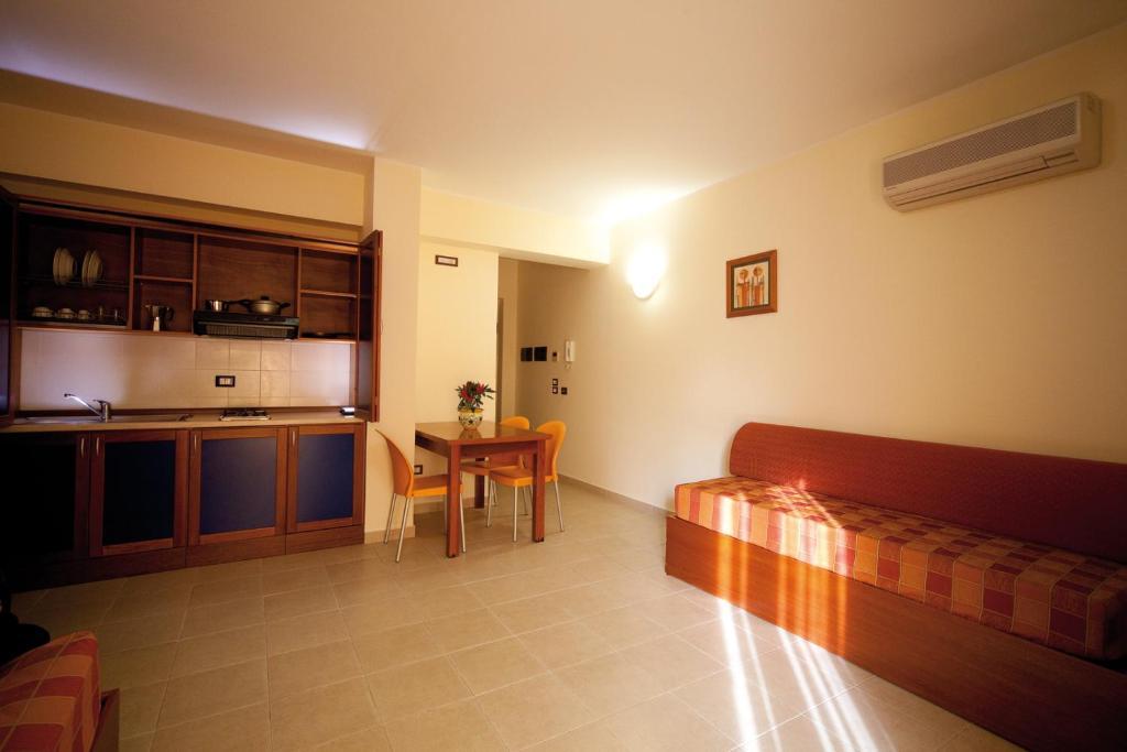 Hotel Residence Al.Pa. Reggio Calabria Room photo