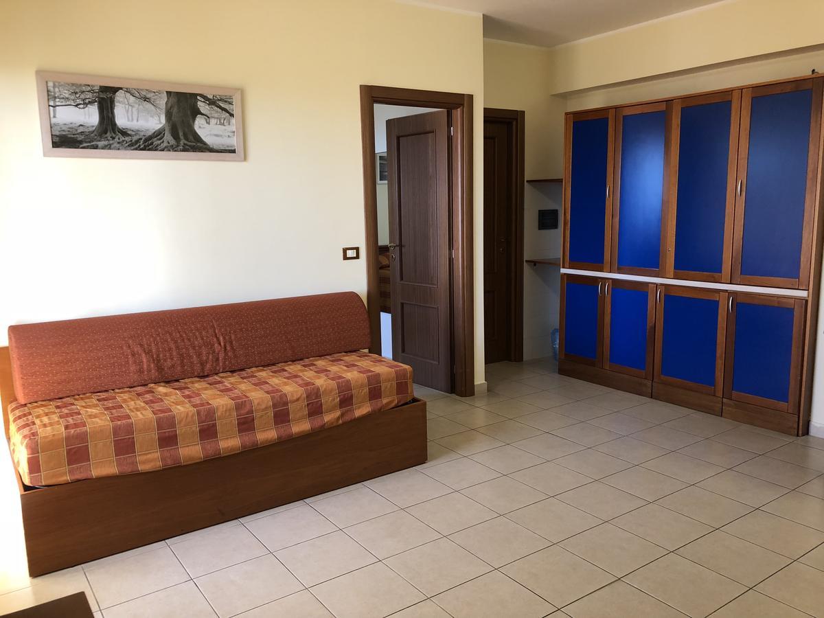 Hotel Residence Al.Pa. Reggio Calabria Exterior photo