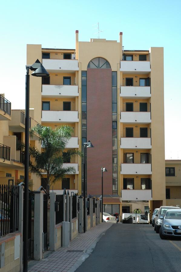 Hotel Residence Al.Pa. Reggio Calabria Exterior photo
