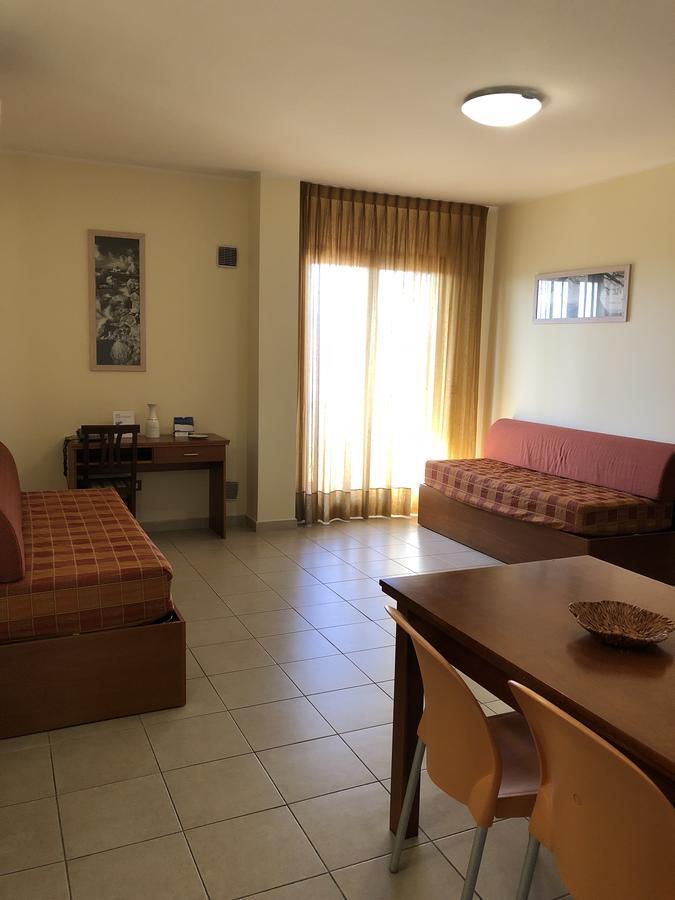 Hotel Residence Al.Pa. Reggio Calabria Exterior photo