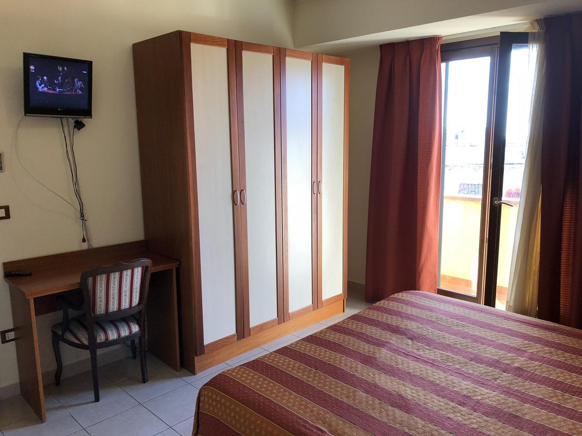 Hotel Residence Al.Pa. Reggio Calabria Exterior photo
