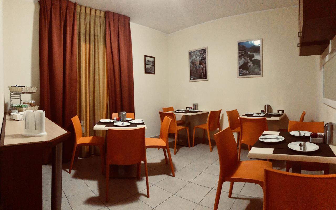 Hotel Residence Al.Pa. Reggio Calabria Exterior photo